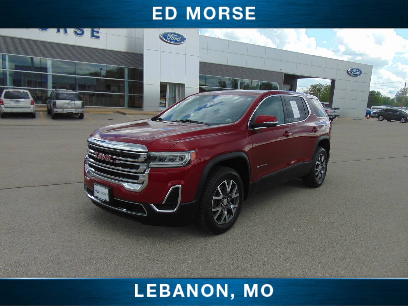 2020 GMC Acadia SLE — SUV — 79,986 mi — Lebanon, MO