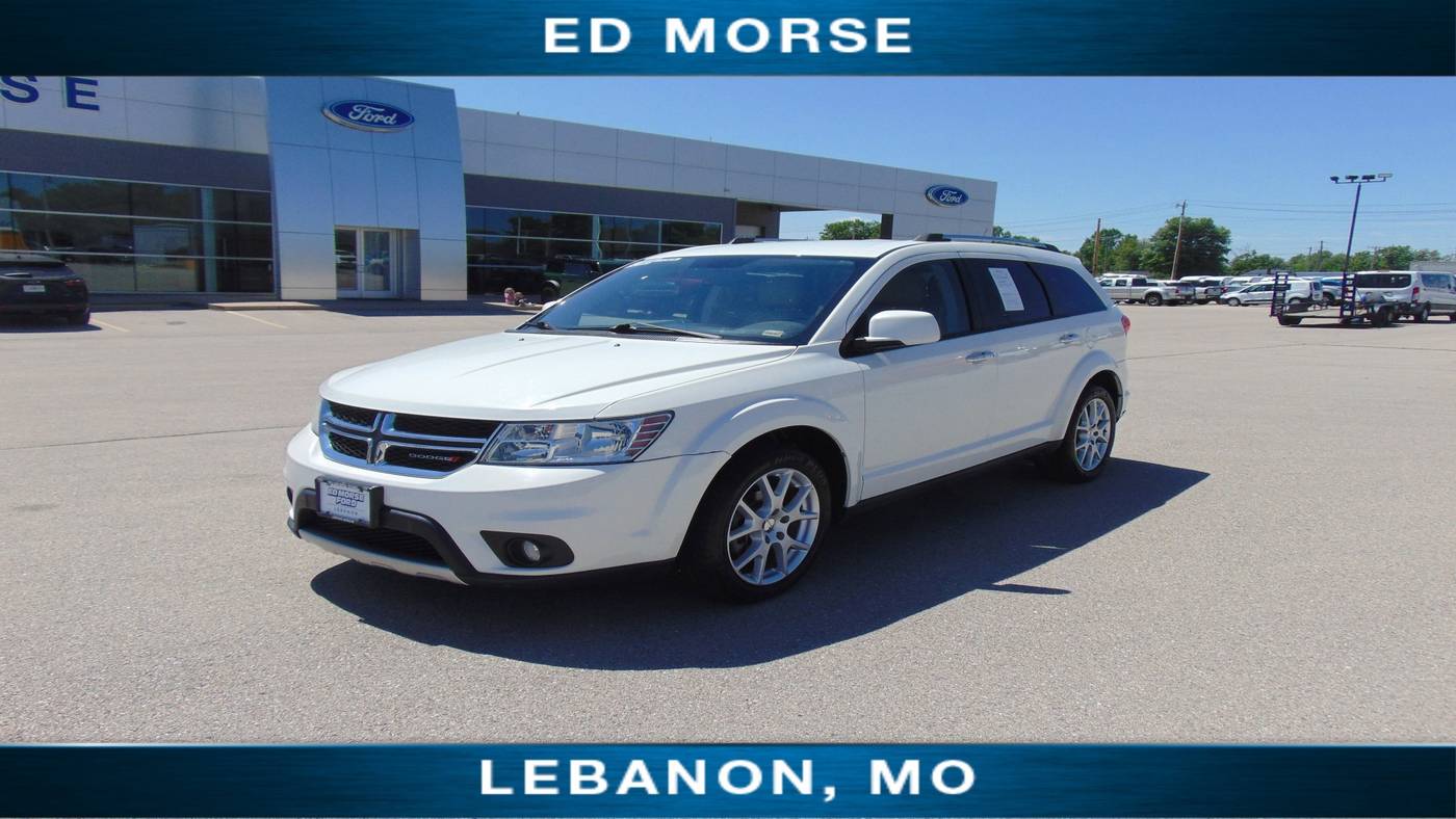 2013 Dodge Journey Crew — SUV — 114,647 mi — Lebanon, MO