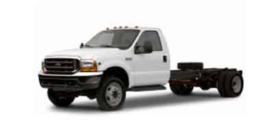 2003 Ford Super Duty F-450 Chassis Cab XL — Chassis Cab Truck — 89,509 mi — Lebanon, MO