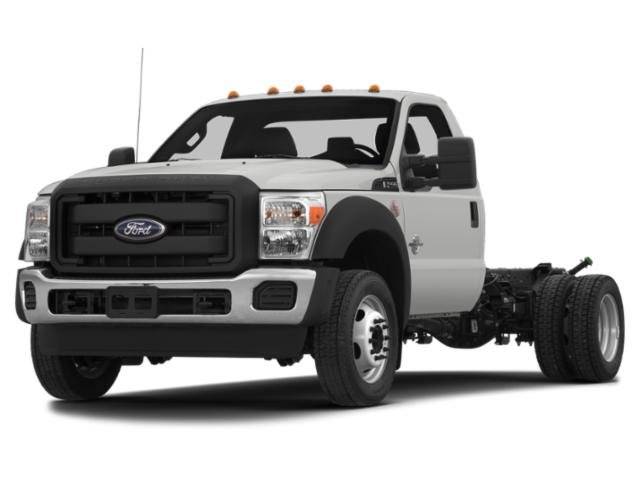 2014 Ford Super Duty F-550 Chassis Cab XL — Chassis Cab Truck — 151,158 mi — Lebanon, MO