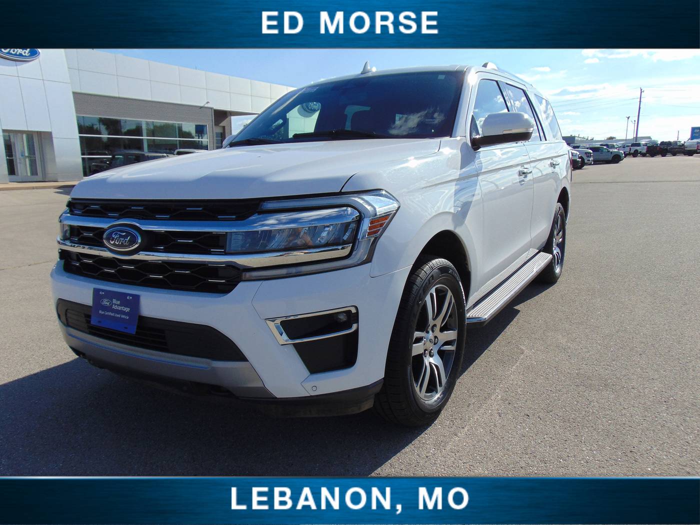 2023 Ford Expedition Limited — SUV — 64,652 mi — Lebanon, MO