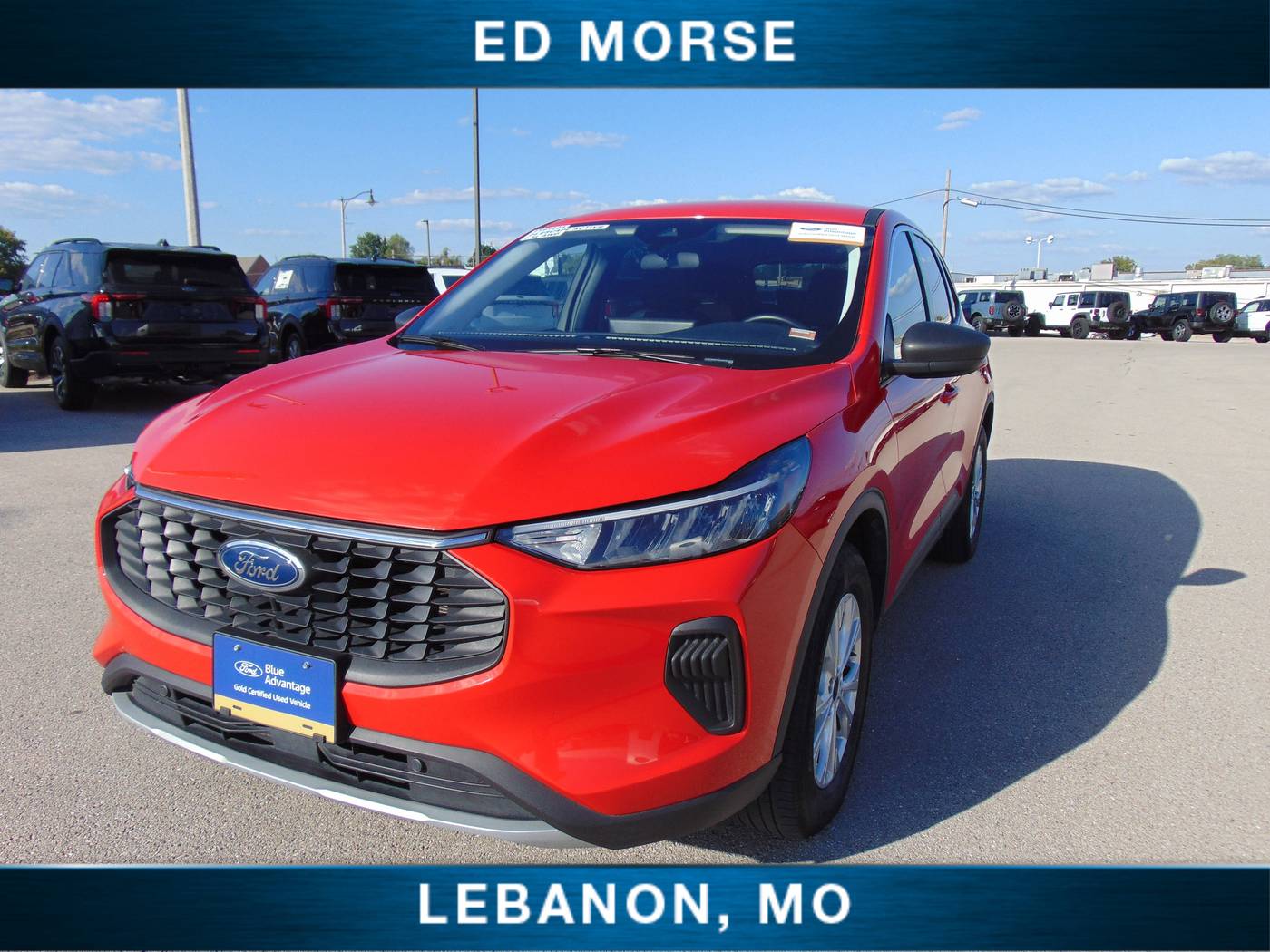 2024 Ford Escape Active — SUV — 40,582 mi — Lebanon, MO