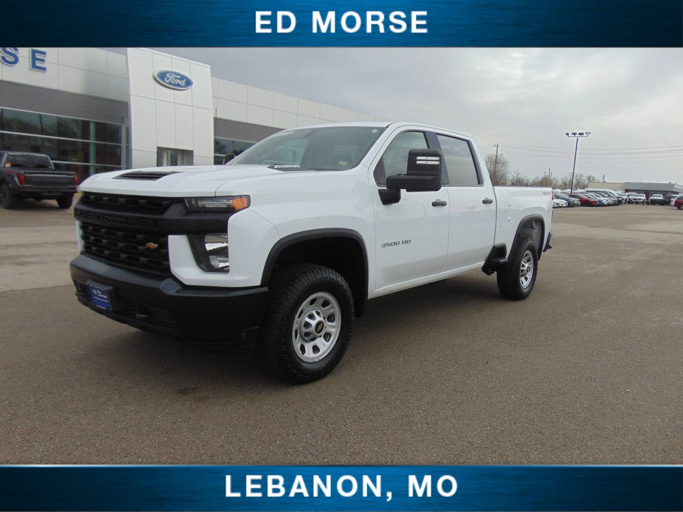2021 Chevrolet Silverado 3500HD WT — Pickup Truck — 71,623 mi — Lebanon, MO