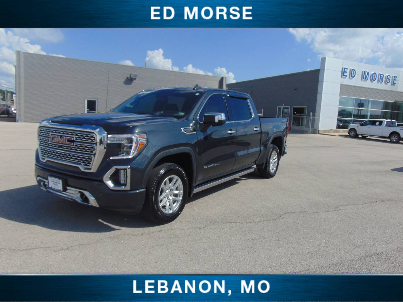 2021 GMC Sierra 1500 Denali — Pickup Truck — 59,984 mi — Lebanon, MO