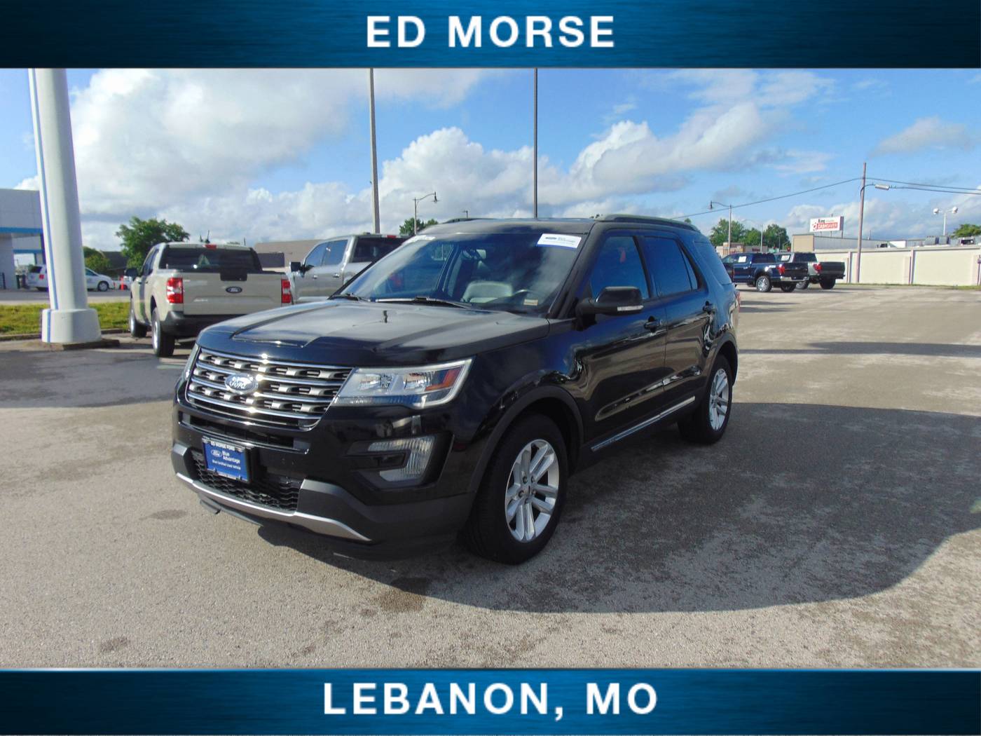 2017 Ford Explorer XLT — SUV — 139,691 mi — Lebanon, MO