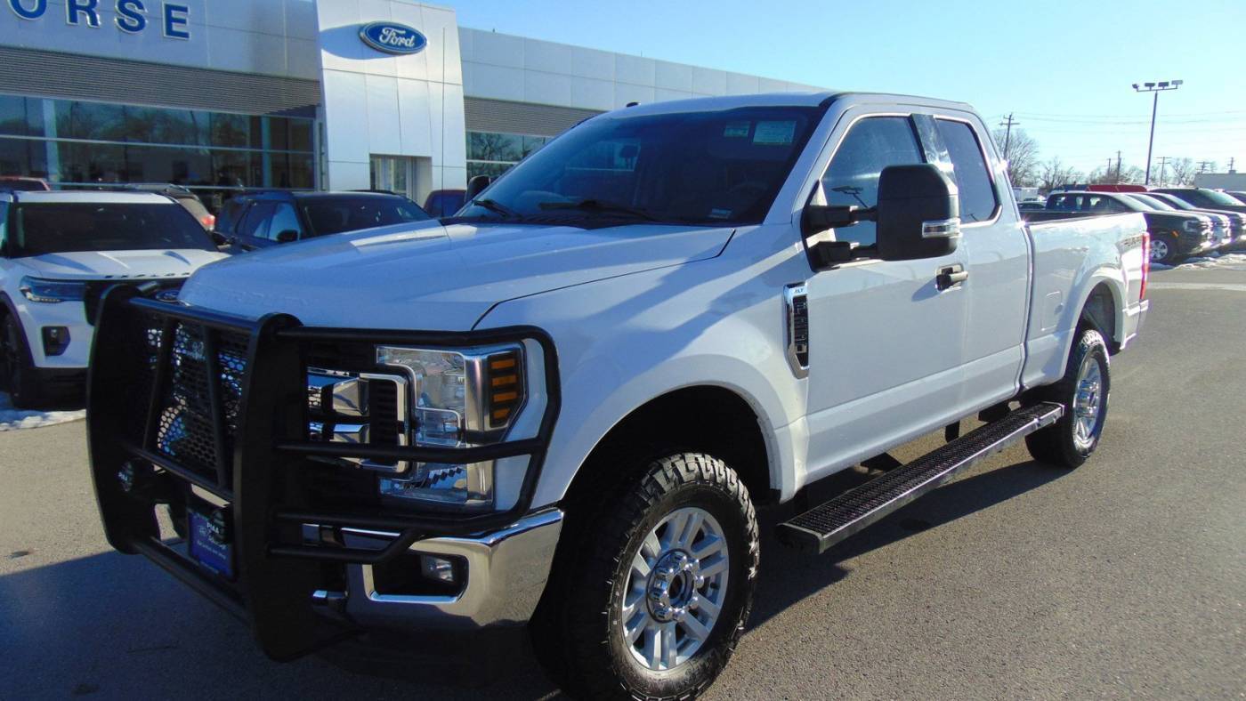 2019 Ford Super Duty F-250 XLT — Pickup Truck — 97,349 mi — Lebanon, MO