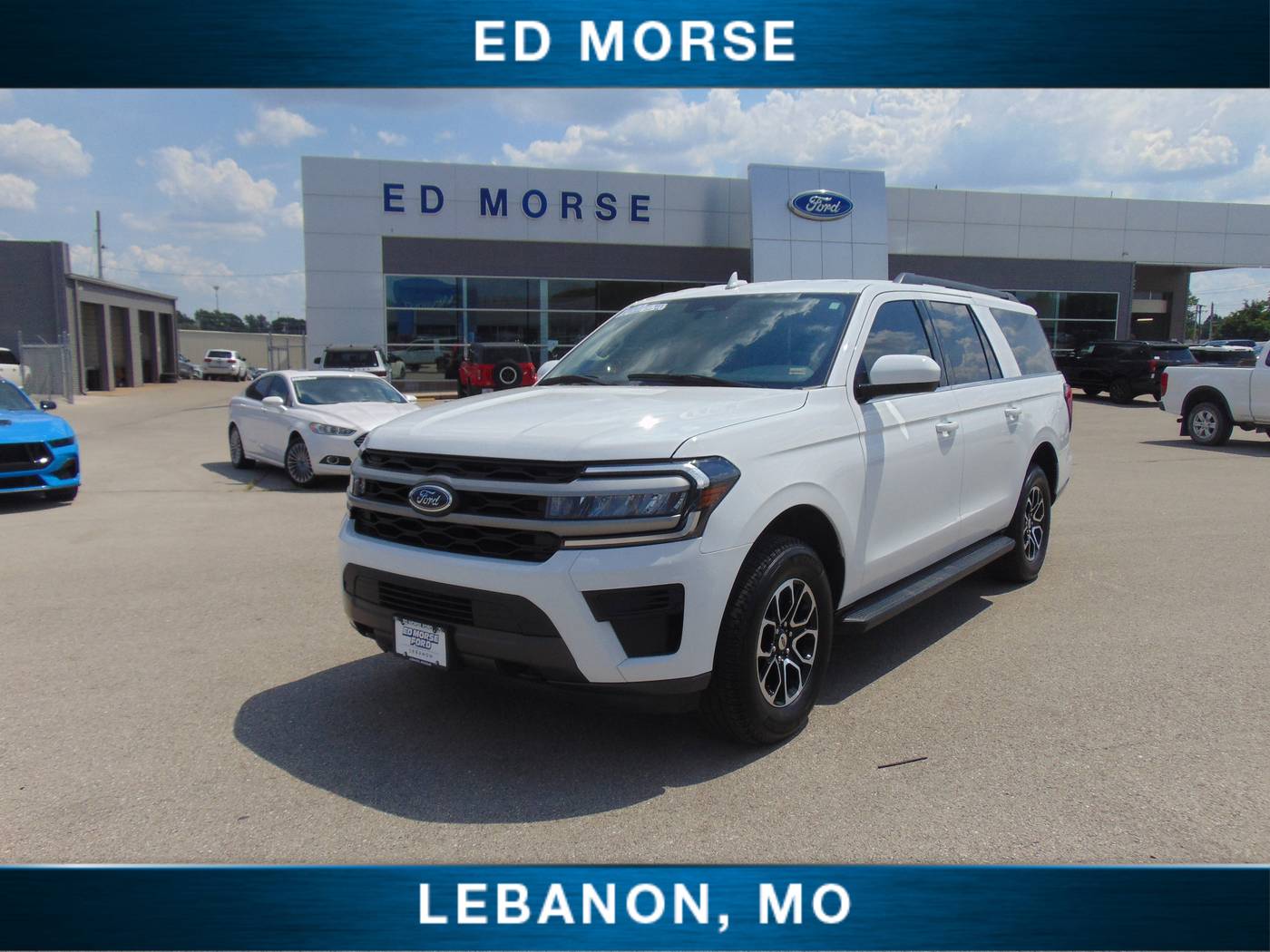 2024 Ford Expedition XLT — SUV — 16,362 mi — Lebanon, MO