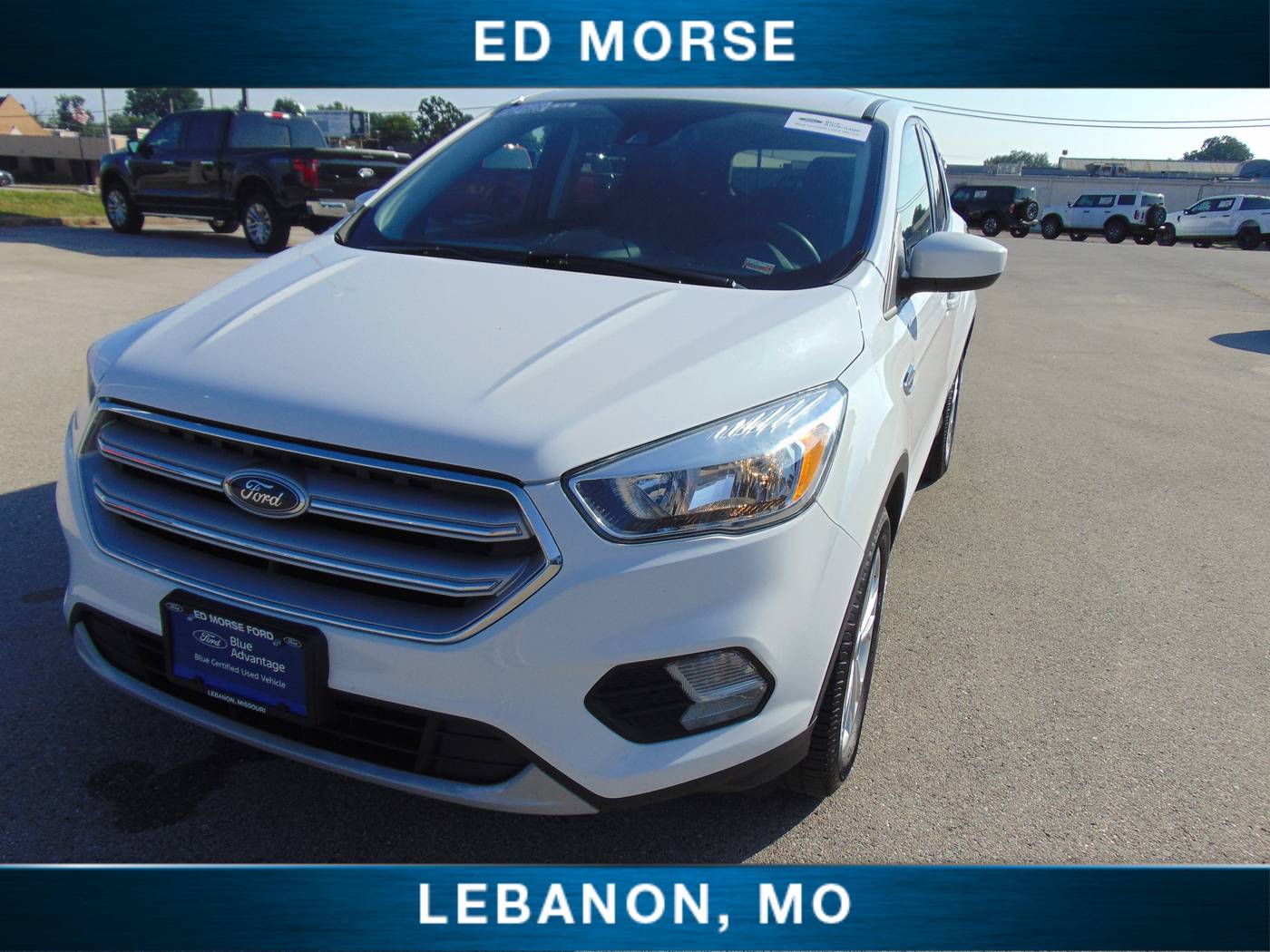 2019 Ford Escape SE — SUV — 99,025 mi — Lebanon, MO