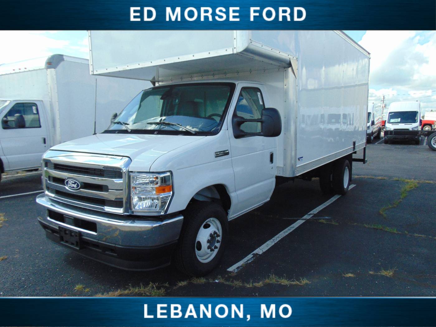 2027 Ford E-Series E-450 SD