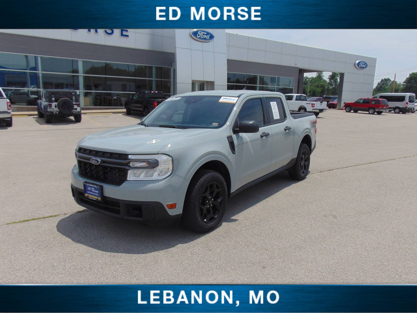 2022 Ford Maverick XLT — Pickup Truck — 30,676 mi — Lebanon, MO