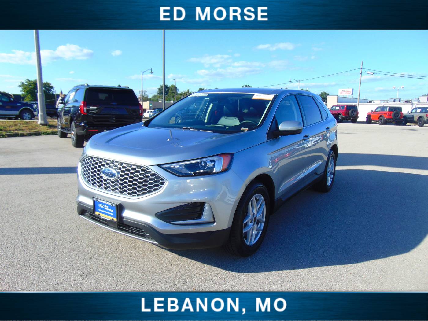 2024 Ford Edge SEL — SUV — 42,011 mi — Lebanon, MO