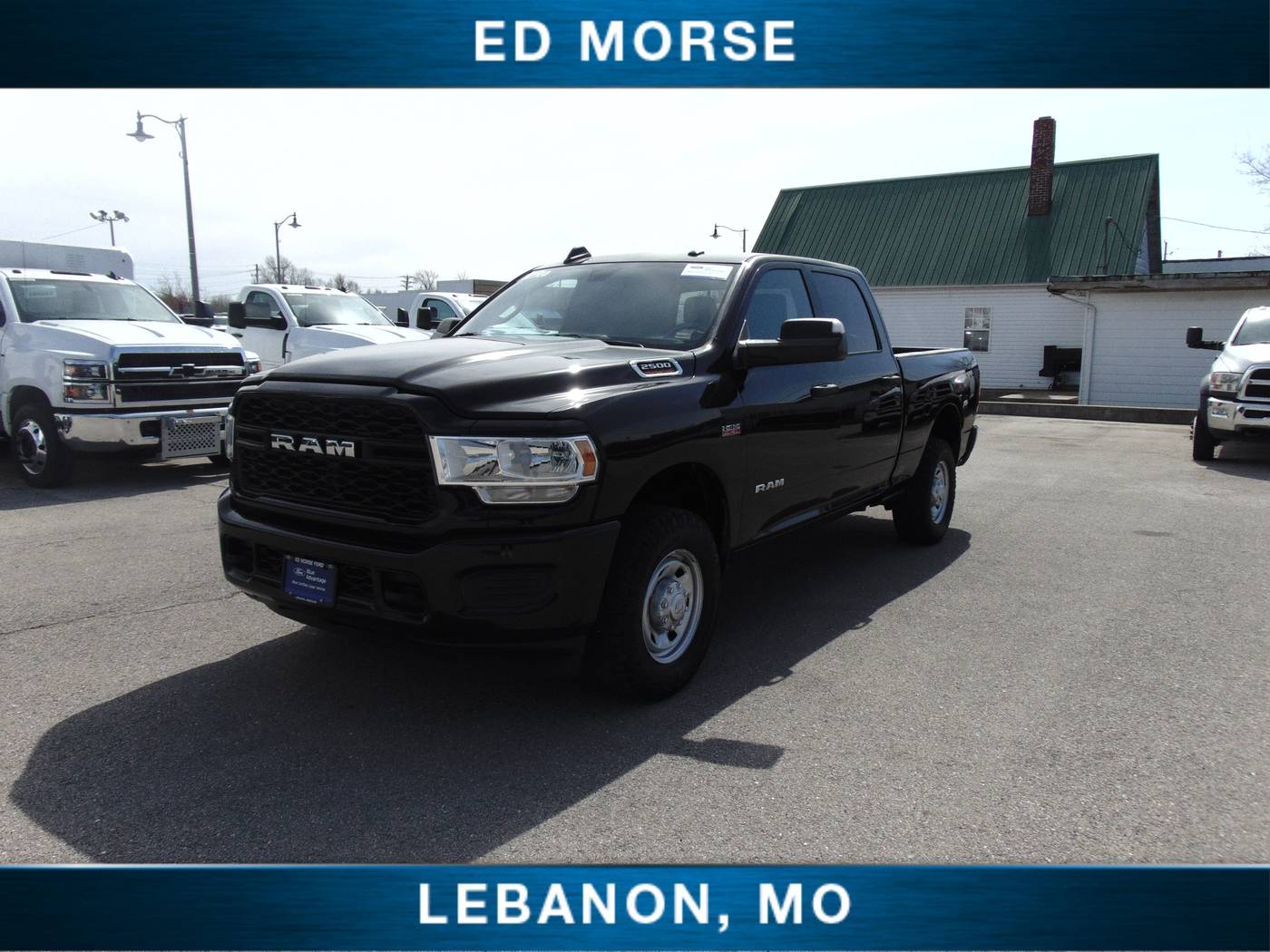 2021 Ram 2500 Tradesman — Pickup Truck — 92,004 mi — Lebanon, MO