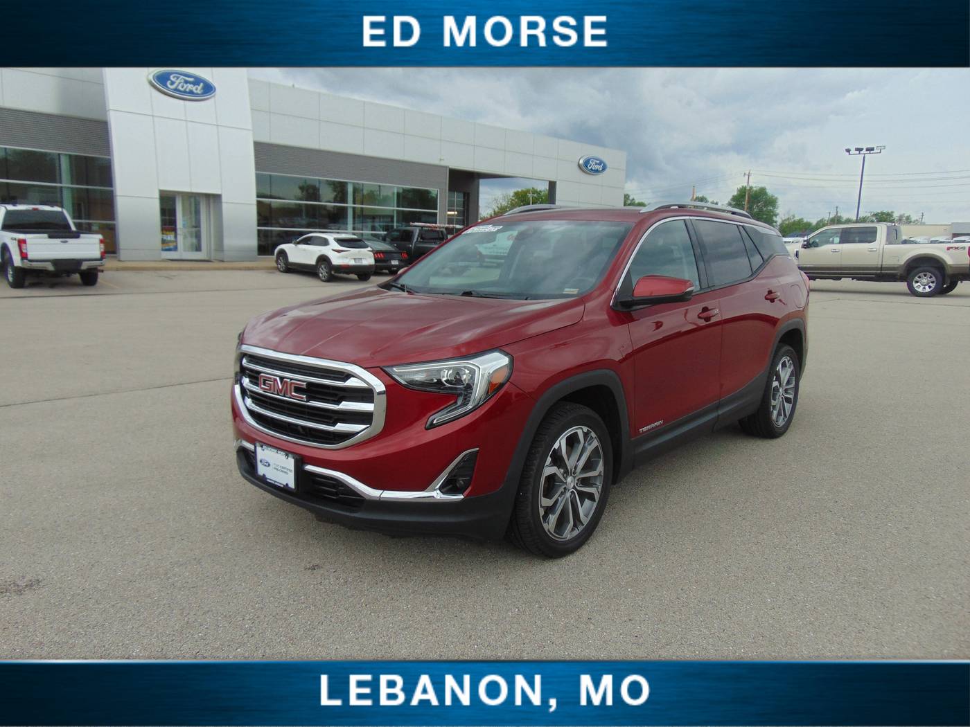 2020 GMC Terrain SLT — SUV — 97,982 mi — Lebanon, MO