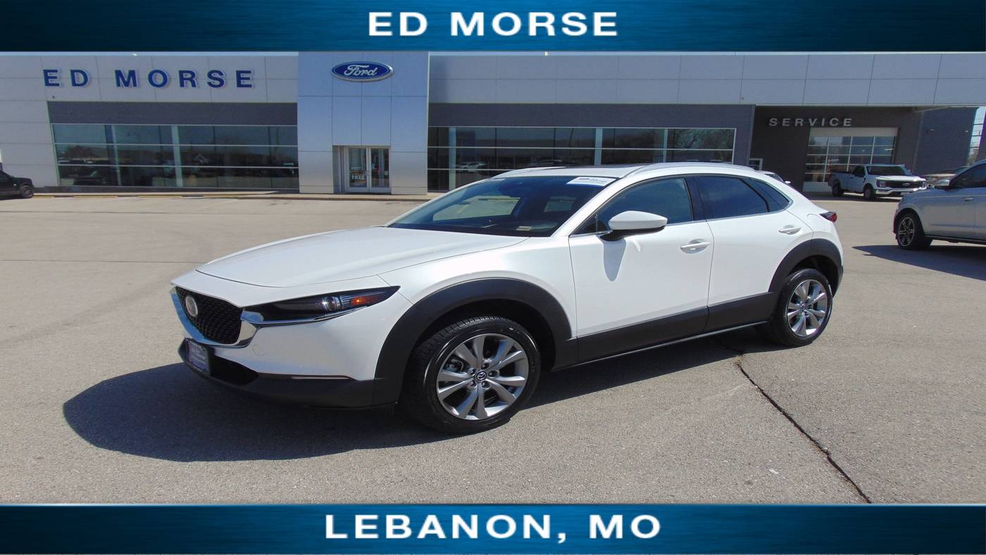 2022 Mazda CX-30 Premium — SUV — 41,599 mi — Lebanon, MO