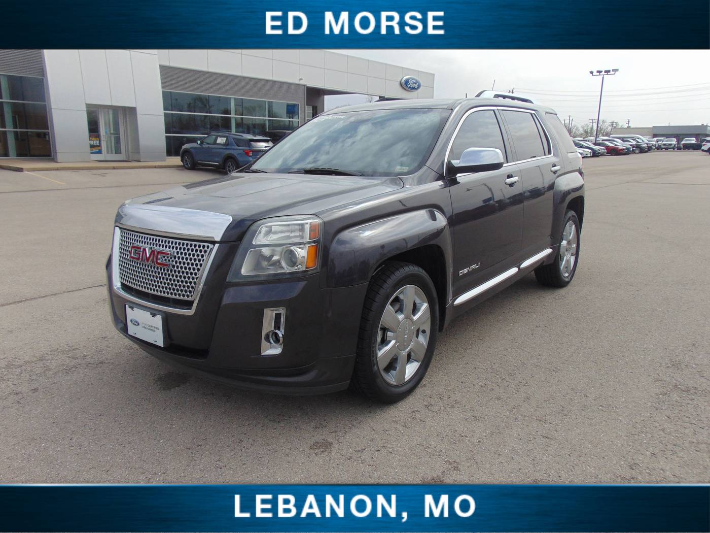 2013 GMC Terrain Denali — SUV — 164,899 mi — Lebanon, MO