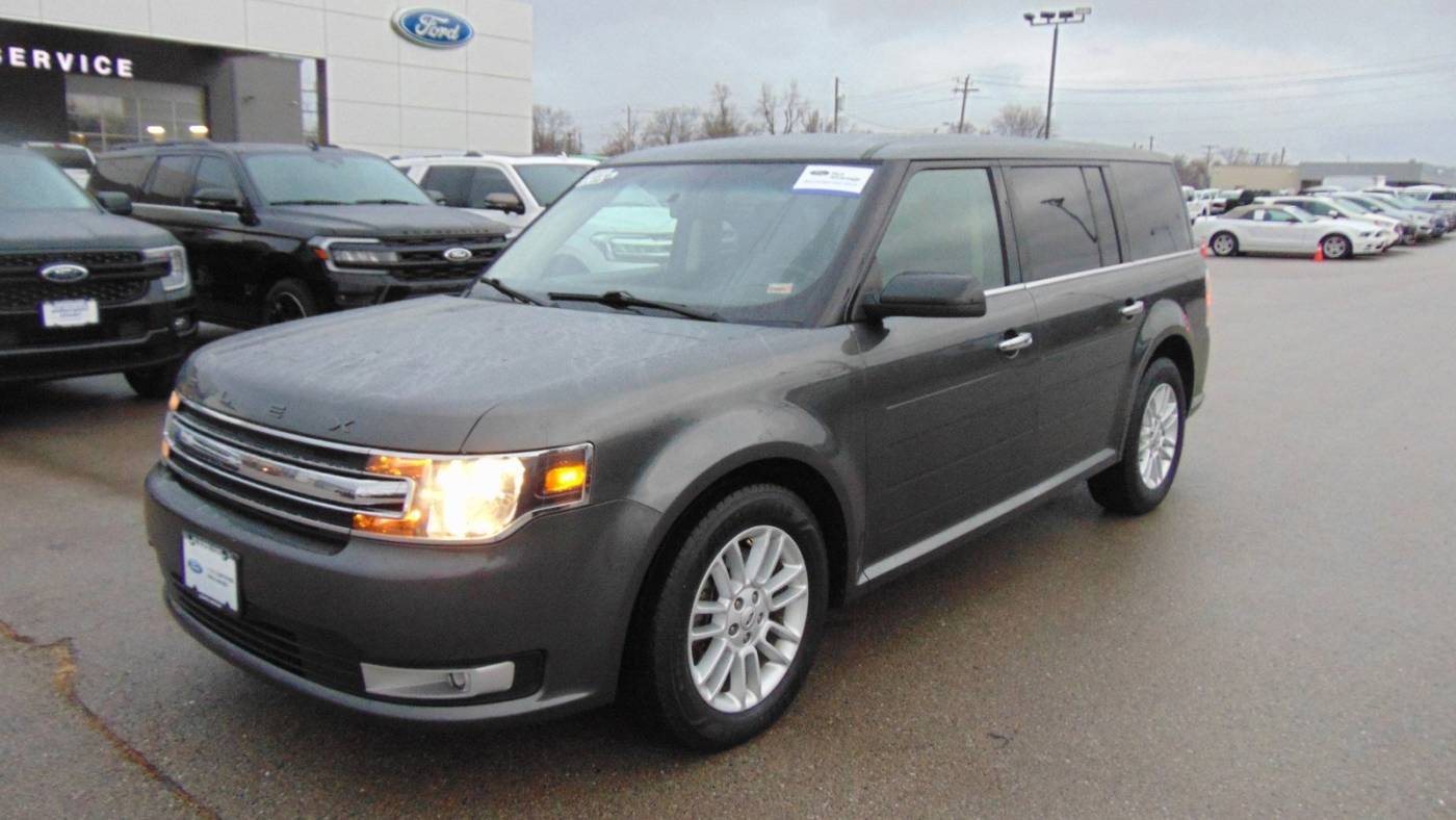 2019 Ford Flex SEL — SUV — 103,267 mi — Lebanon, MO