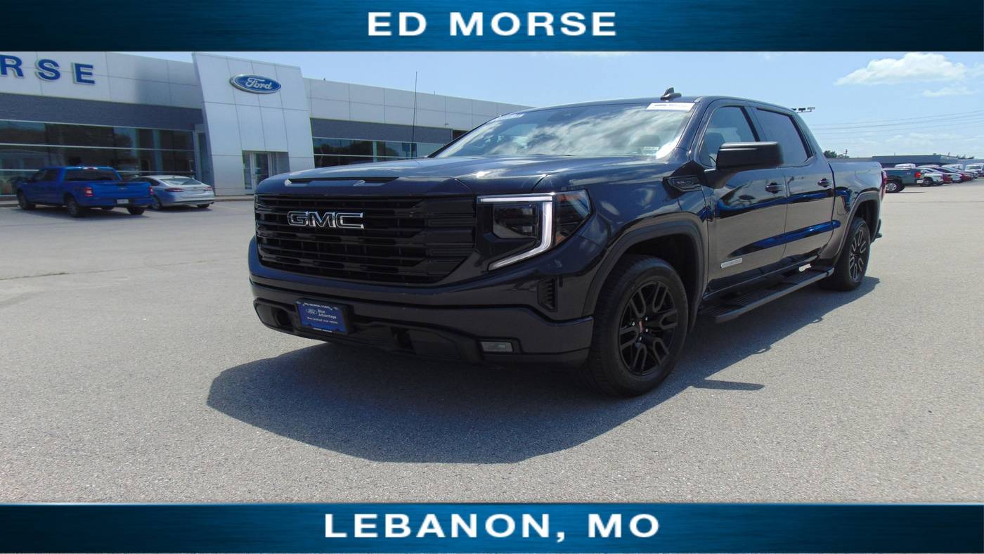 2022 GMC Sierra 1500 Elevation — Pickup Truck — 45,299 mi — Lebanon, MO