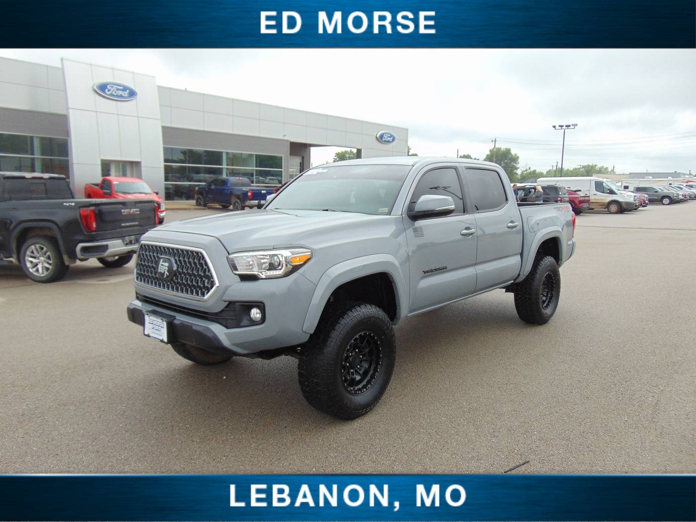 2019 Toyota Tacoma SR — Pickup Truck — 82,808 mi — Lebanon, MO