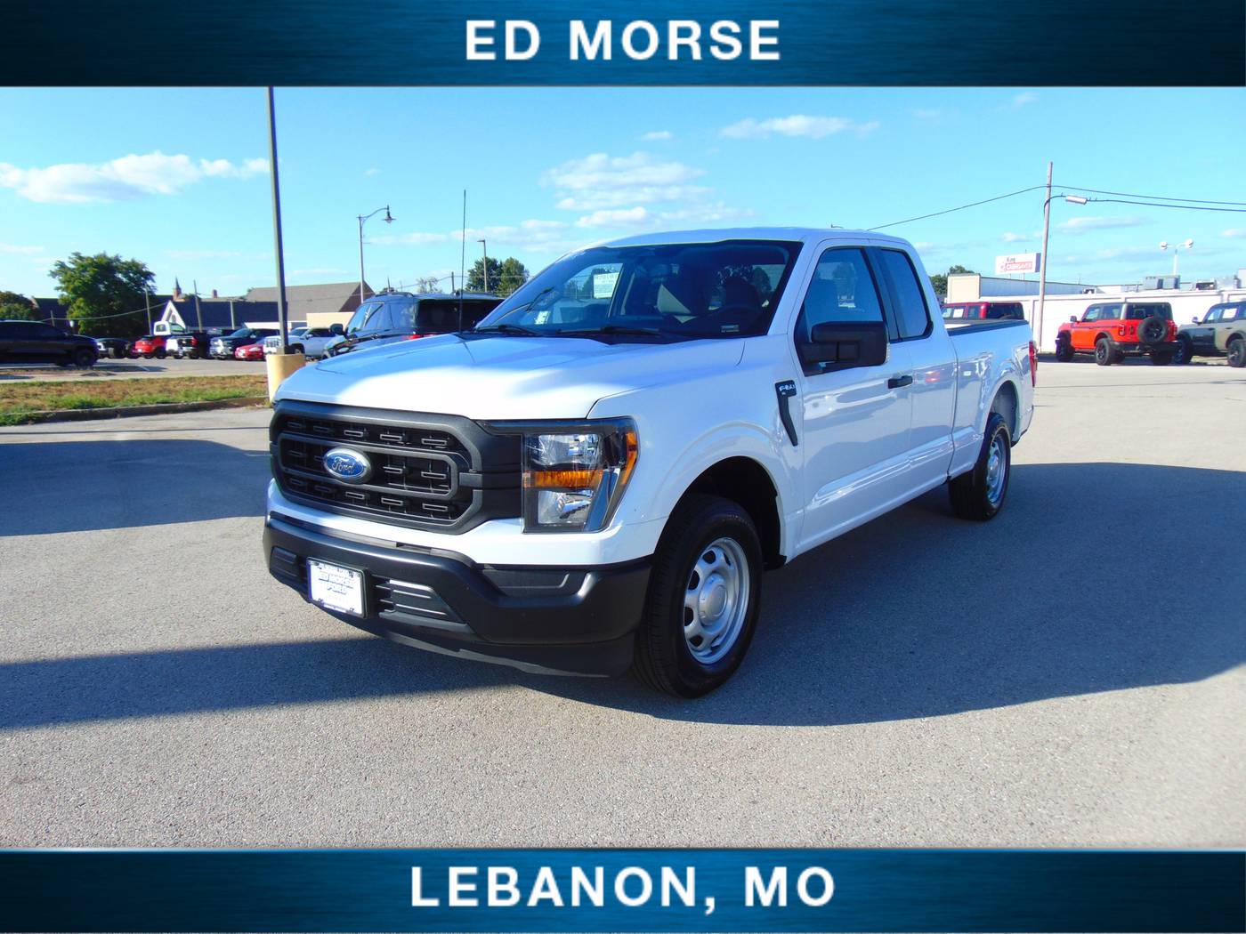2023 Ford F-150 XL — Pickup Truck — 23 mi — Lebanon, MO