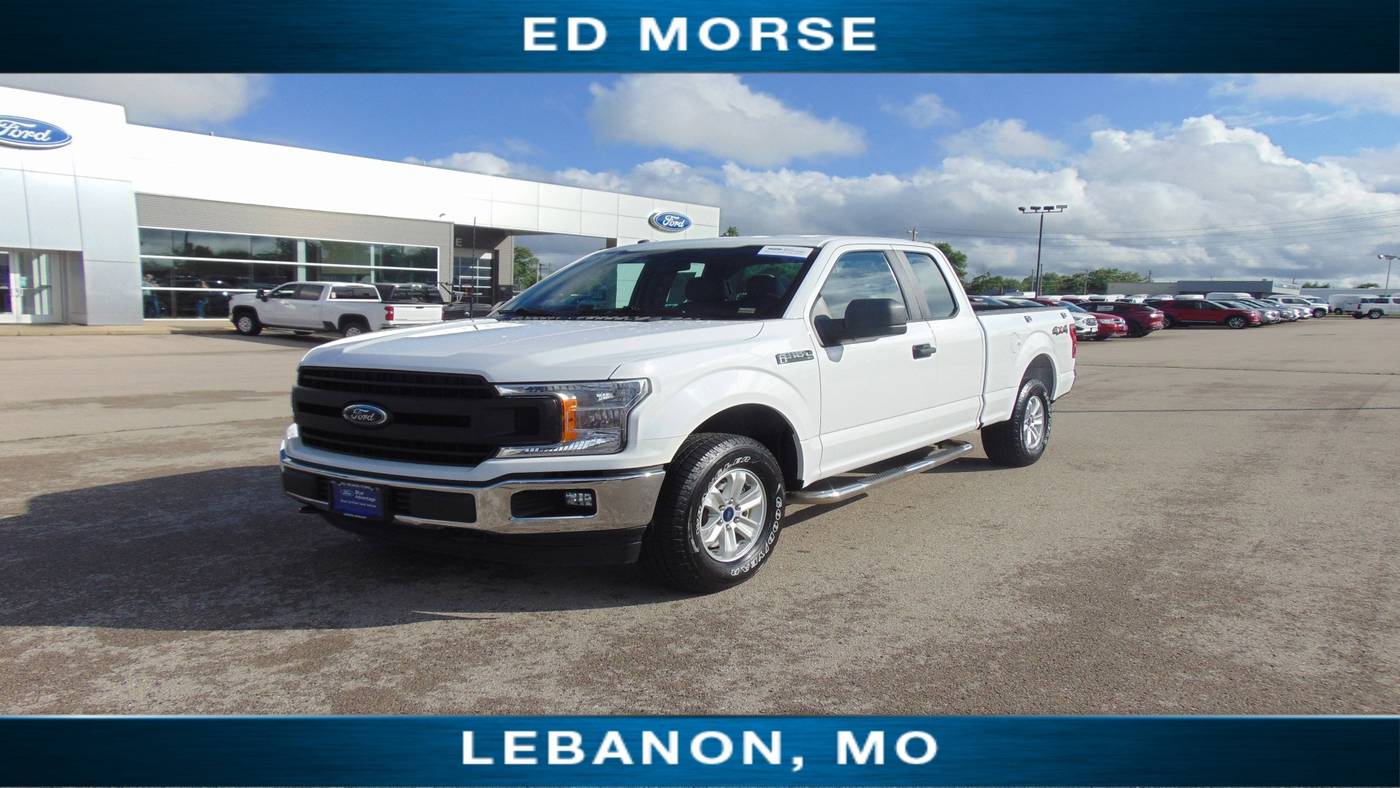 2018 Ford F-150 XL — Pickup Truck — 52,375 mi — Lebanon, MO