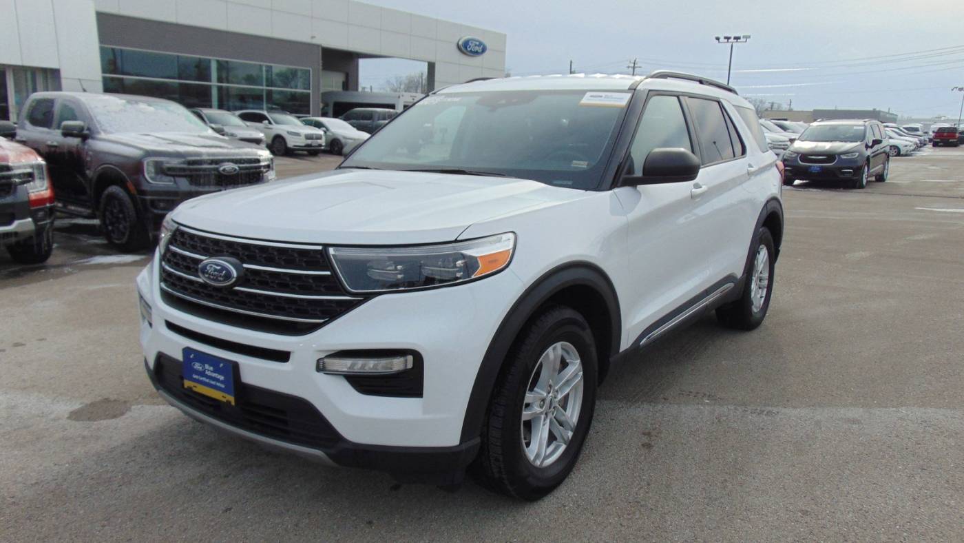 2023 Ford Explorer XLT — SUV — 32,375 mi — Lebanon, MO