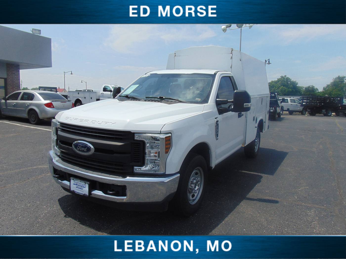 2018 Ford Super Duty F-250 XL — Pickup Truck — 100,526 mi — Lebanon, MO