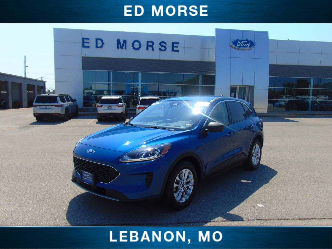 2022 Ford Escape SE — SUV — 89,108 mi — Lebanon, MO