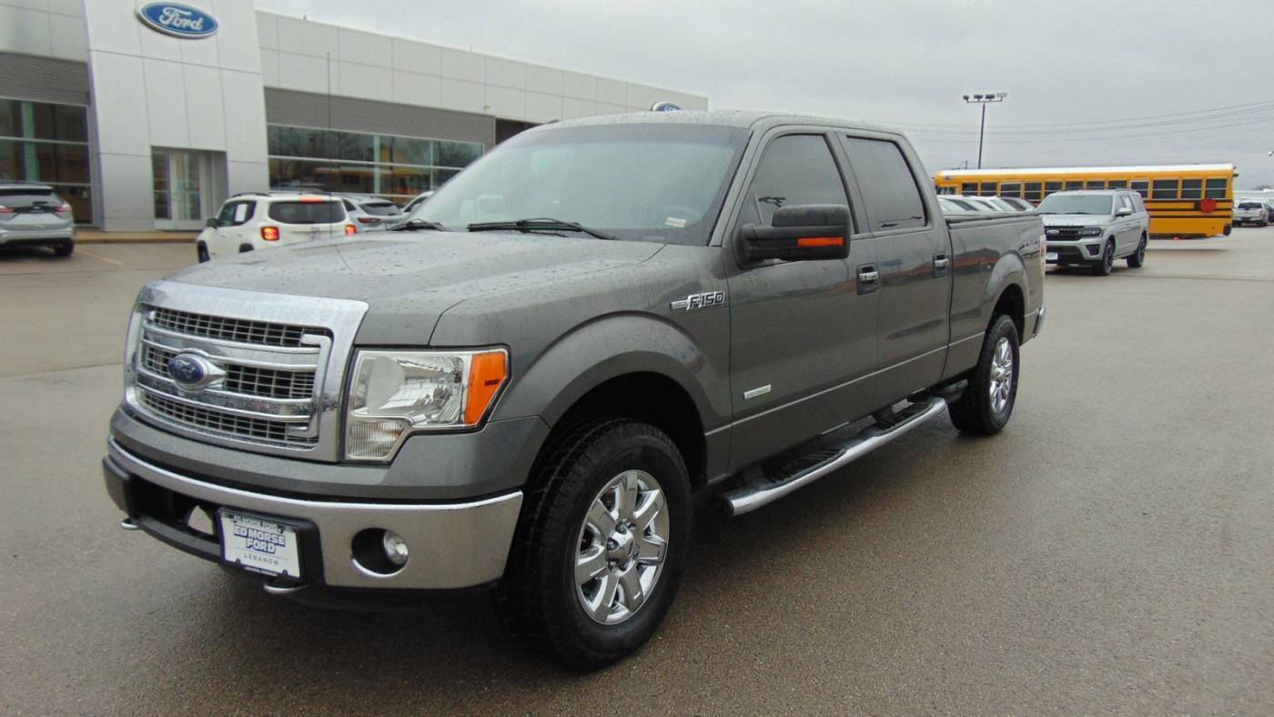 2013 Ford F-150 XLT — Pickup Truck — 102,689 mi — Lebanon, MO