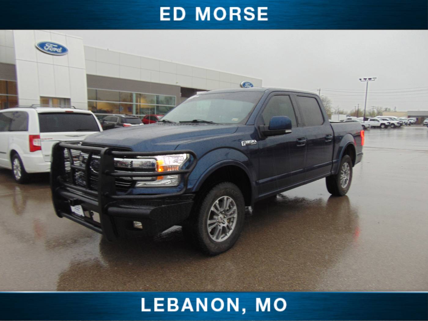 2018 Ford F-150 Lariat — Pickup Truck — 160,270 mi — Lebanon, MO
