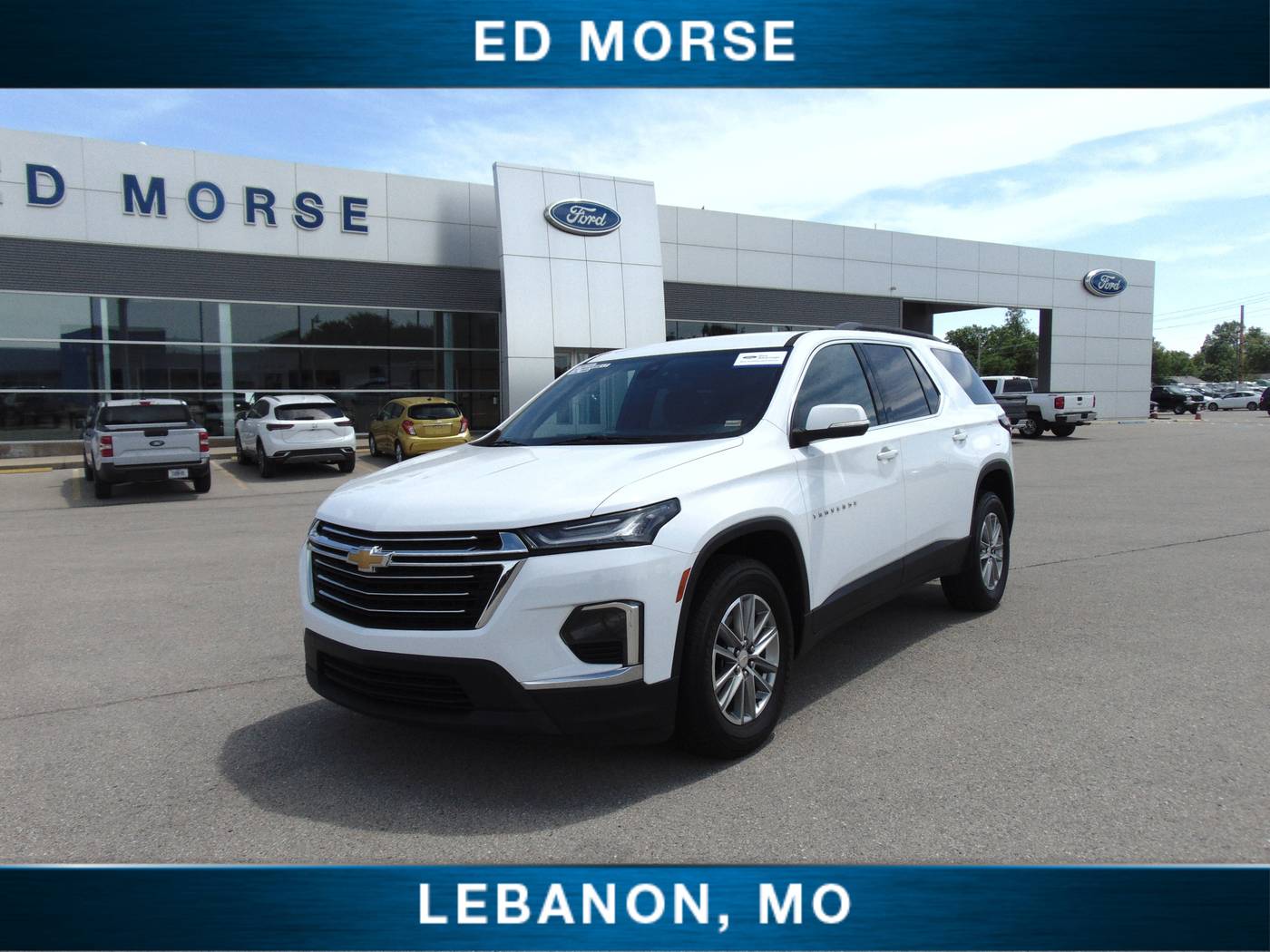 2022 Chevrolet Traverse LT Cloth — SUV — 89,184 mi — Lebanon, MO