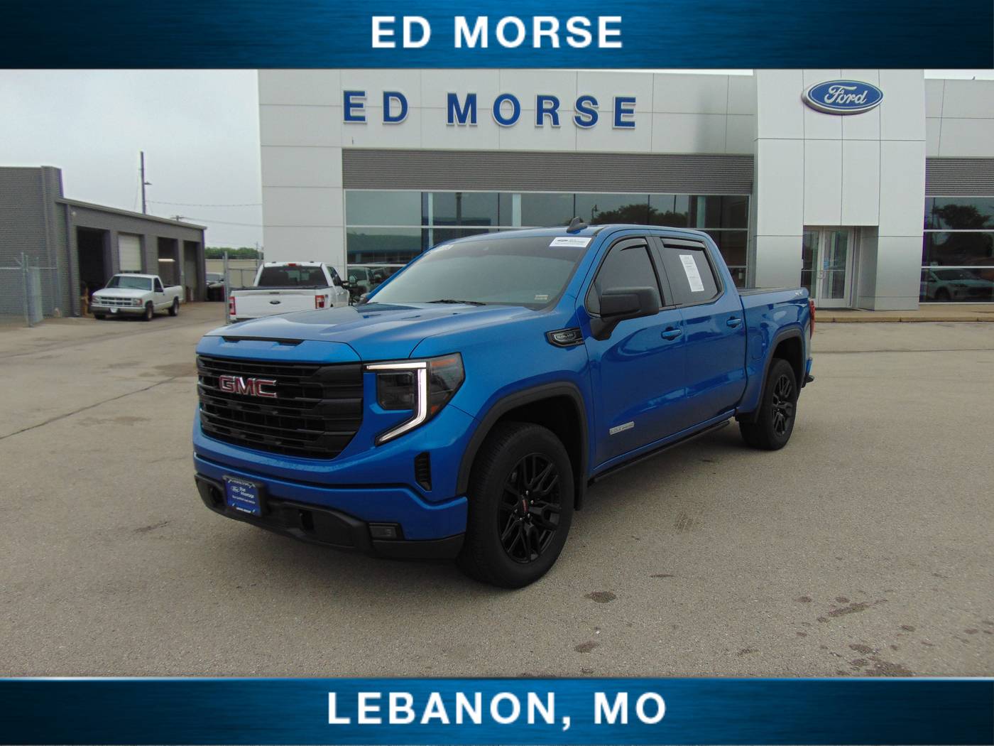 2022 GMC Sierra 1500 Elevation — Pickup Truck — 44,249 mi — Lebanon, MO