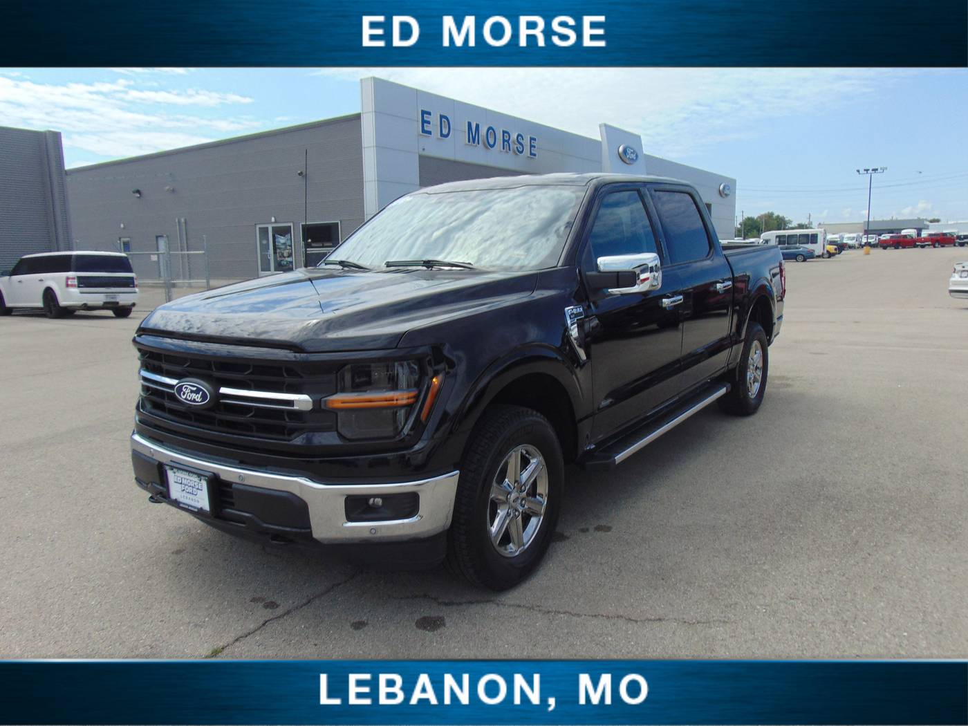2024 Ford F-150 XLT — Pickup Truck — 11 mi — Lebanon, MO