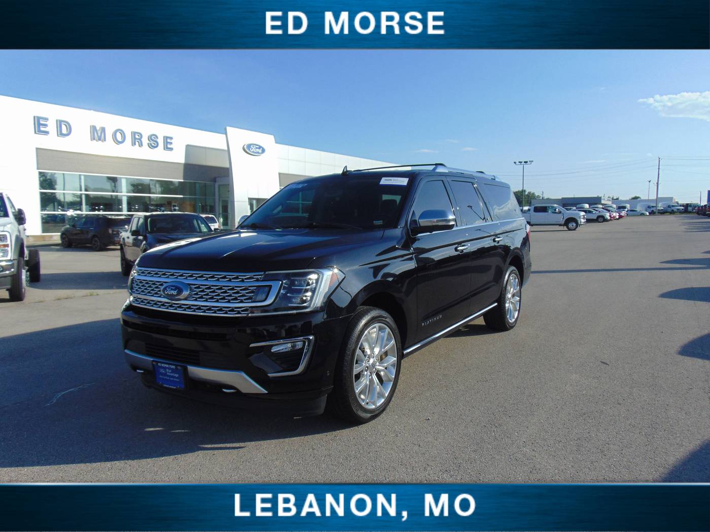 2019 Ford Expedition Platinum — SUV — 94,478 mi — Lebanon, MO