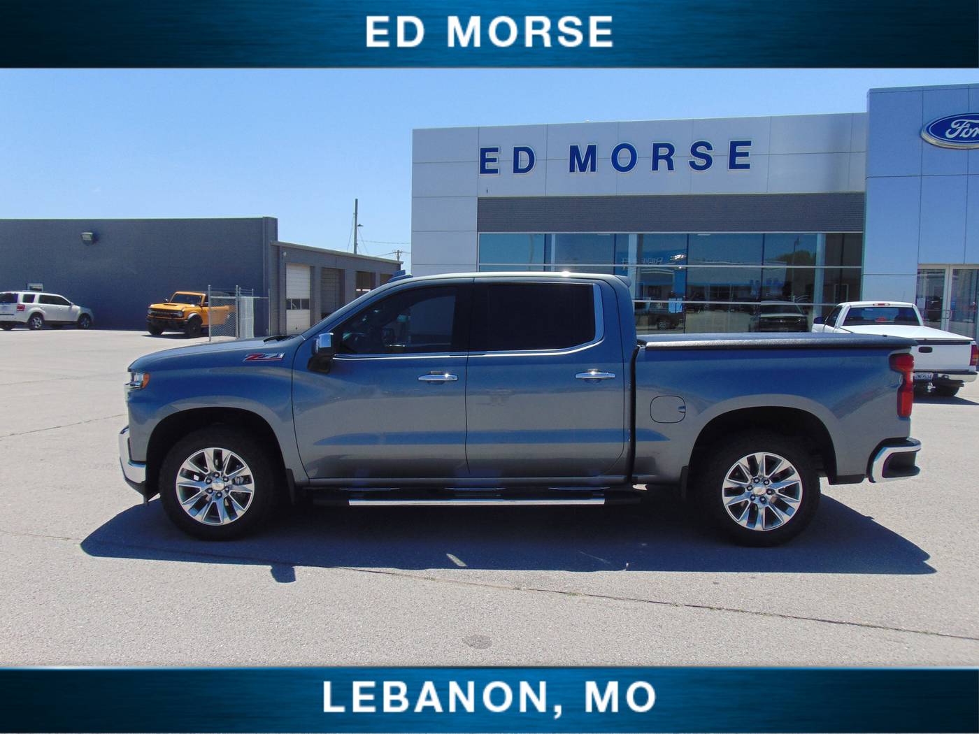 2020 Chevrolet Silverado 1500 LTZ — Pickup Truck — 85,087 mi — Lebanon, MO
