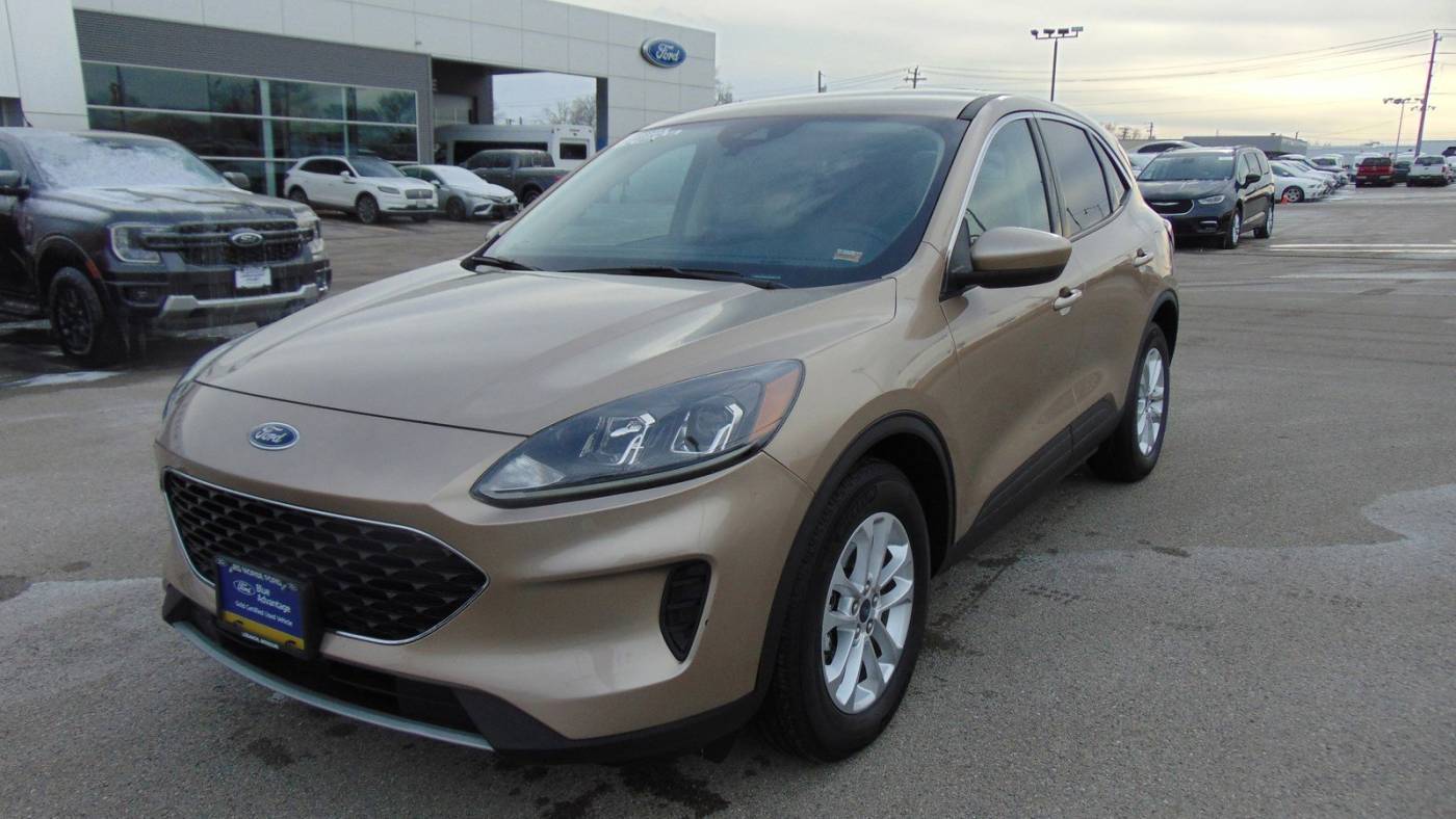 2020 Ford Escape SE — SUV — 15,586 mi — Lebanon, MO