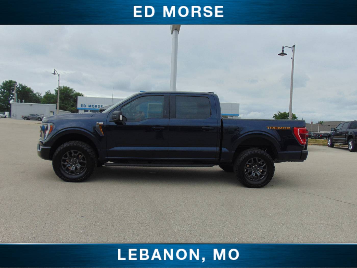 2023 Ford F-150 Tremor — Pickup Truck — 21,424 mi — Lebanon, MO