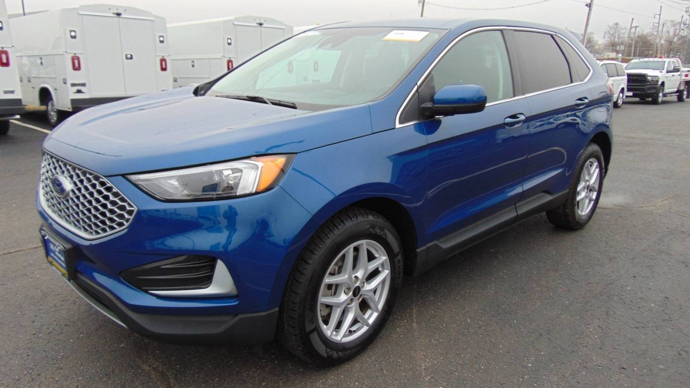 2023 Ford Edge SEL — SUV — 39,153 mi — Lebanon, MO