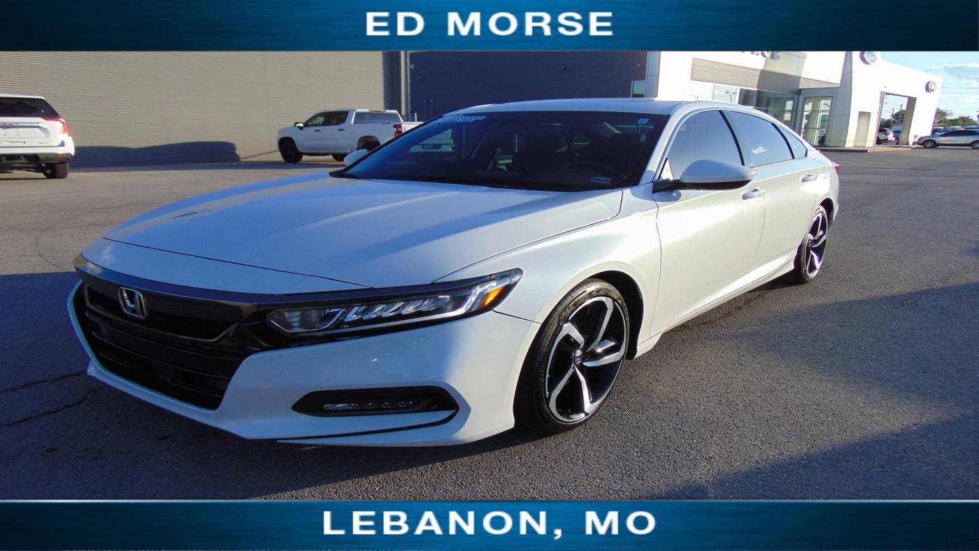 2019 Honda Accord Sport — Sedan — 70,051 mi — Lebanon, MO