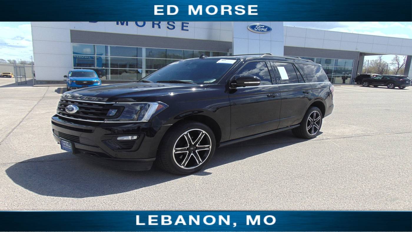 2019 Ford Expedition Limited — SUV — 87,104 mi — Lebanon, MO