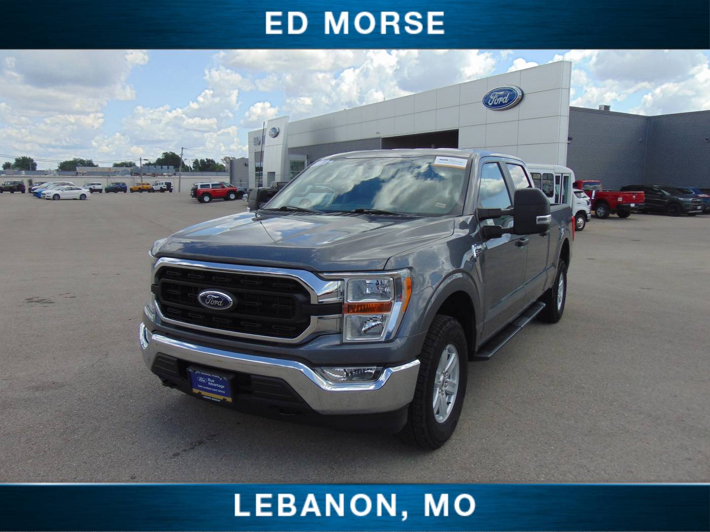 2022 Ford F-150 XLT — Pickup Truck — 445 mi — Lebanon, MO