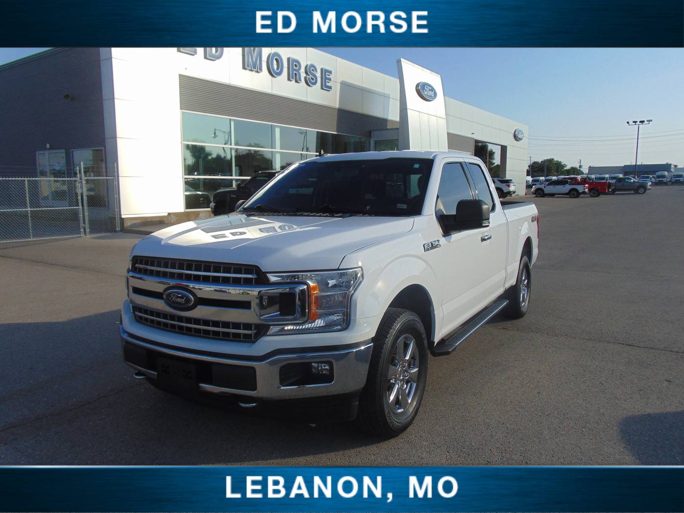 2019 Ford F-150 XLT — Pickup Truck — 105,765 mi — Lebanon, MO