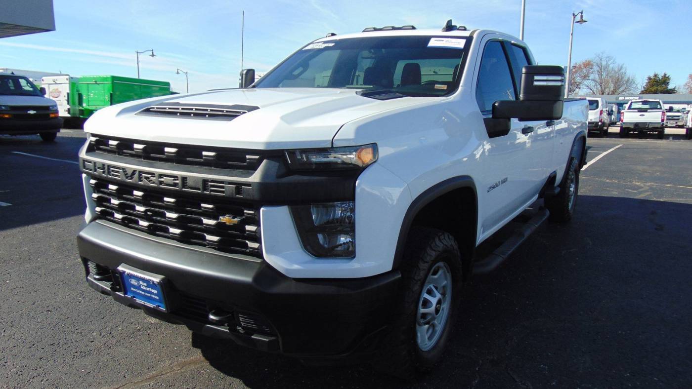 2021 Chevrolet Silverado 2500HD WT — Pickup Truck — 106,674 mi — Lebanon, MO
