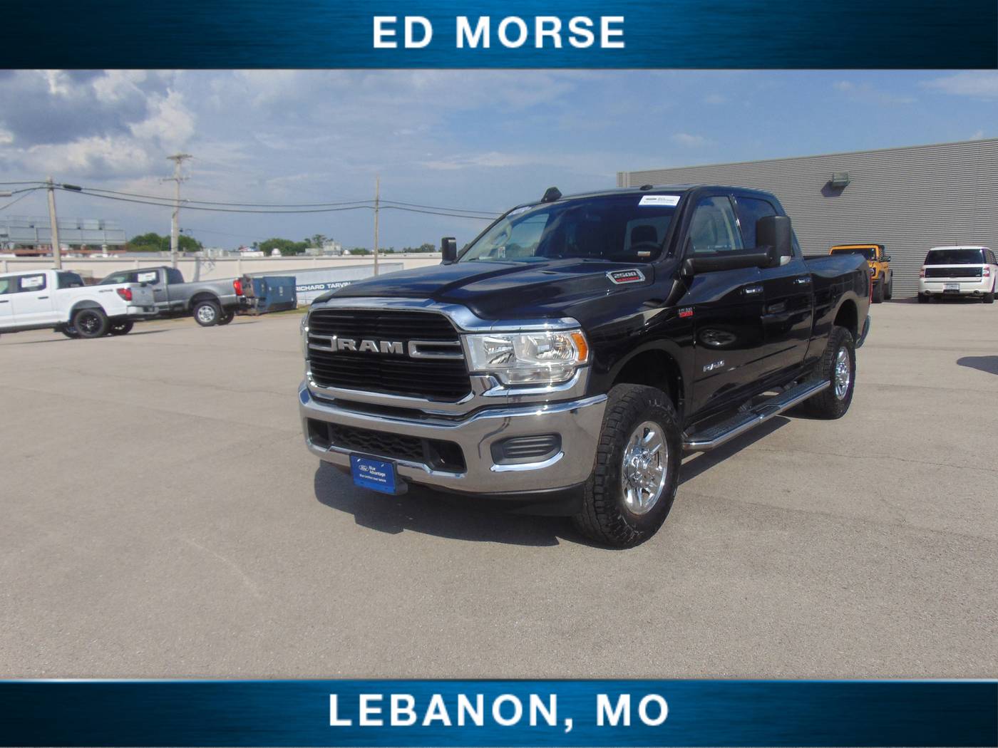 2019 Ram 2500 Big Horn — Pickup Truck — 93,802 mi — Lebanon, MO