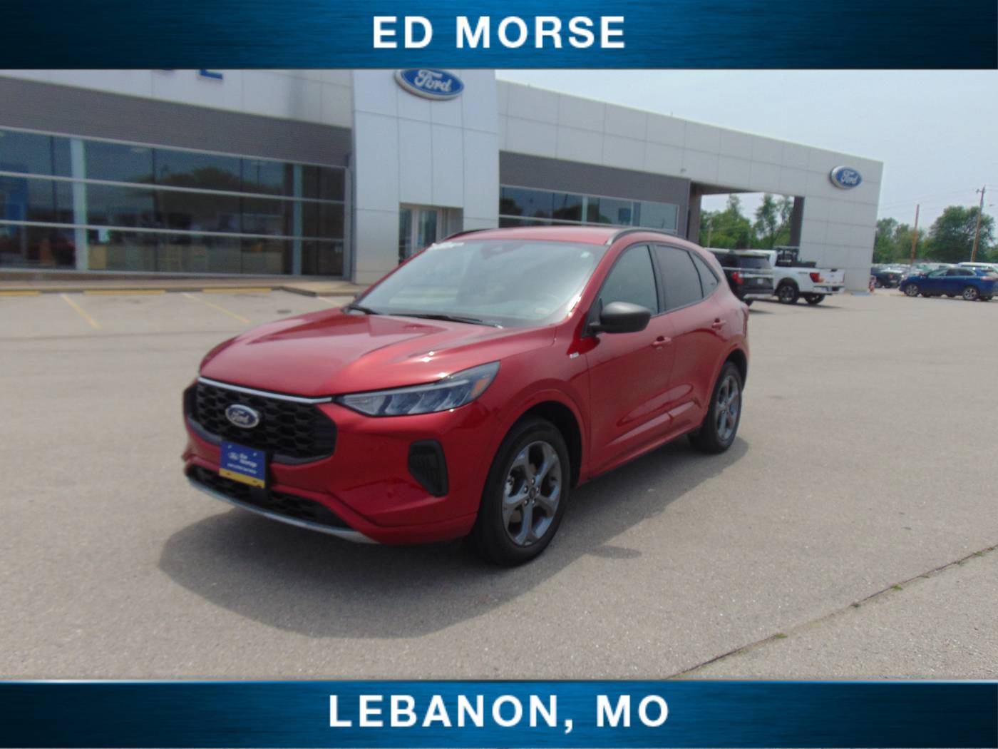 2024 Ford Escape ST-Line — SUV — 40,656 mi — Lebanon, MO