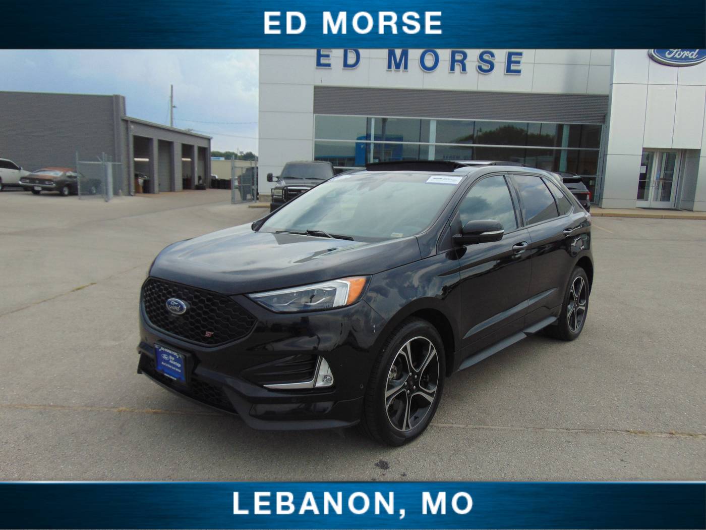 2020 Ford Edge ST — SUV — 79,022 mi — Lebanon, MO
