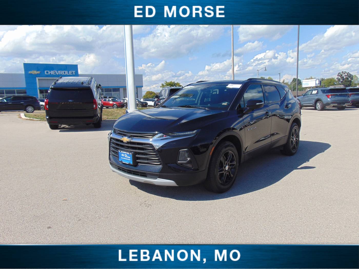 2021 Chevrolet Blazer 3LT — SUV — 83,396 mi — Lebanon, MO