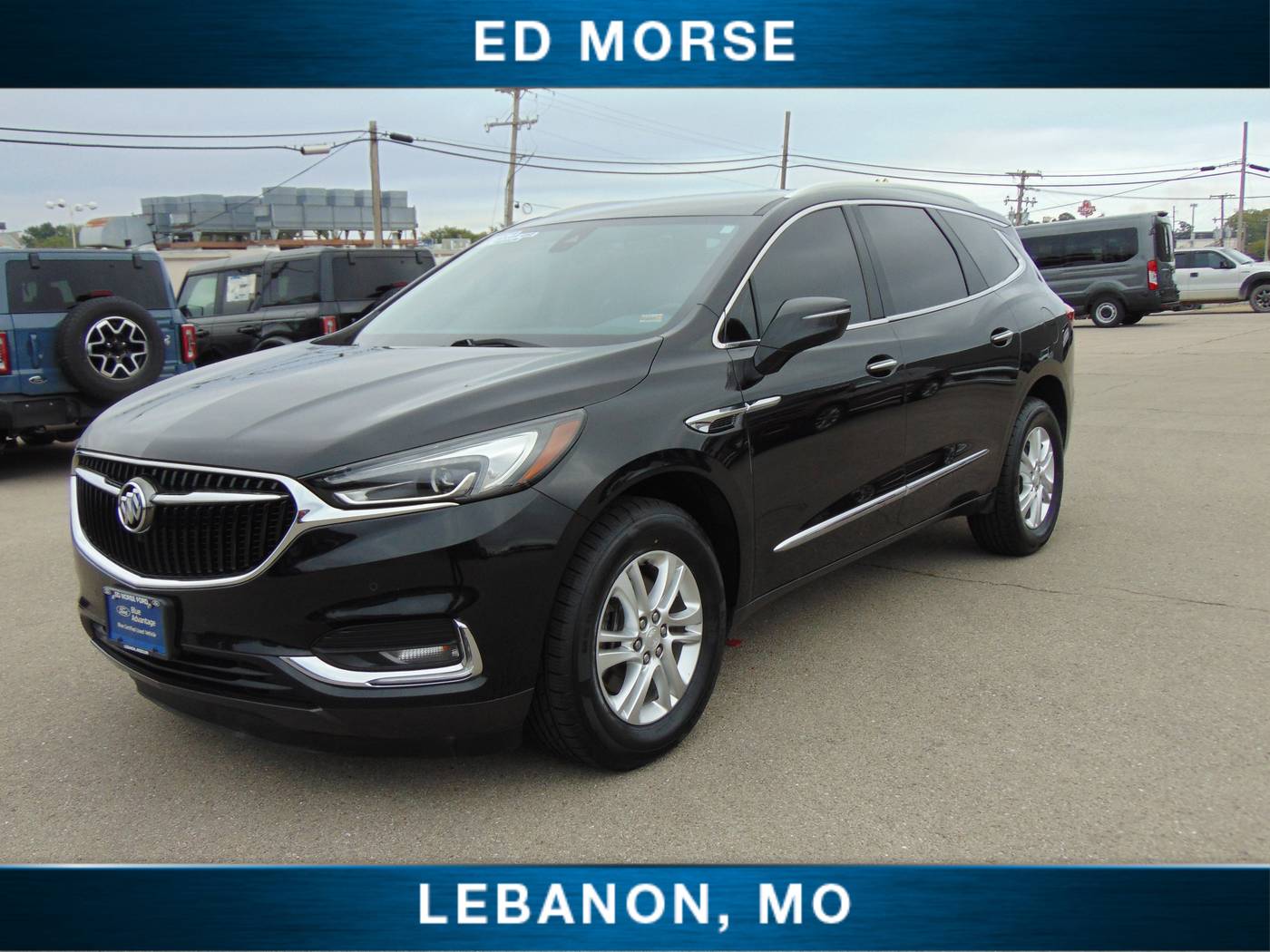 2019 Buick Enclave Premium — SUV — 88,592 mi — Lebanon, MO