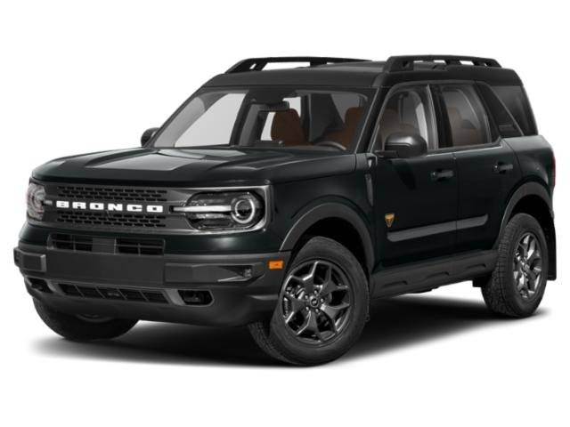 2023 Ford Bronco Sport Badlands — SUV — 38,245 mi — Lebanon, MO