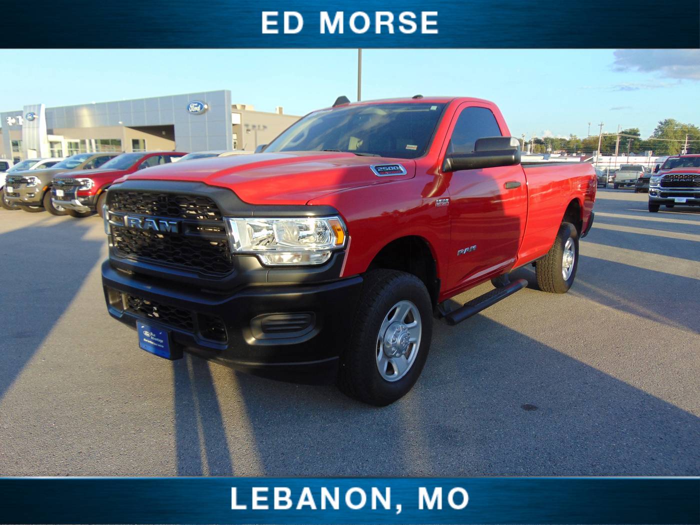 2020 Ram 2500 Tradesman — Pickup Truck — 117,507 mi — Lebanon, MO