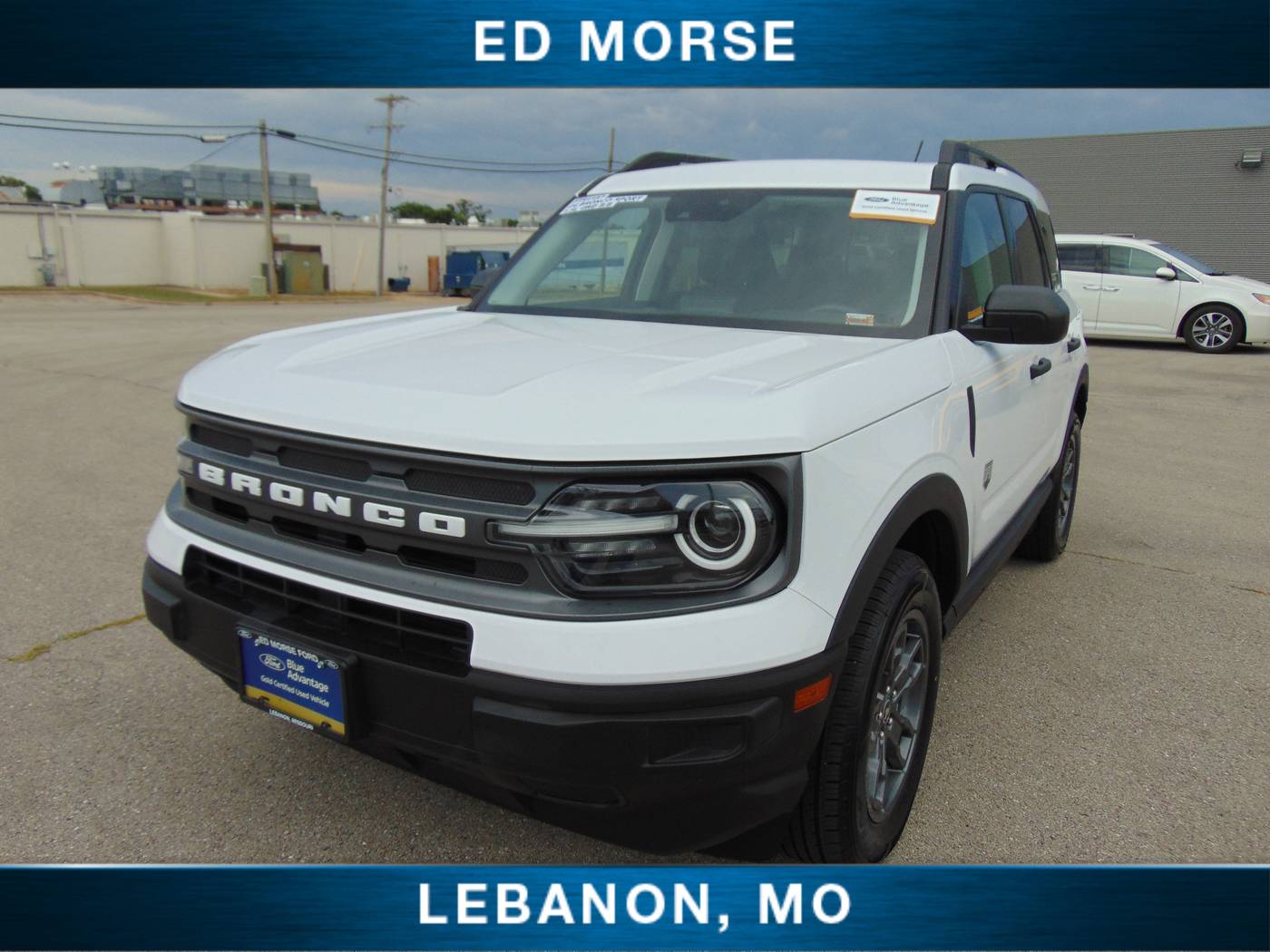 2024 Ford Bronco Sport Big Bend — SUV — 35,787 mi — Lebanon, MO
